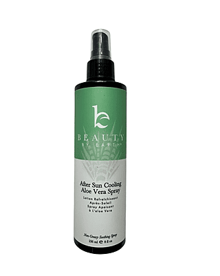 After Sun Cooling Aloe Vera Spray