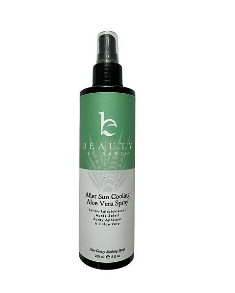 After Sun Cooling Aloe Vera Spray After Sun Cooling Aloe Vera Spray