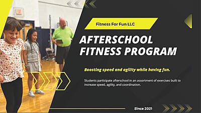 After School Program 60 Minutes