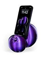 Party Hearty  -3D Printed Phone Stand