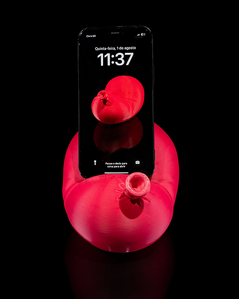 After Party Phone Holder