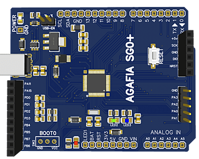 AGAFIA SG0+ AGAFIA SG0+