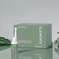 Versum Age Defying Lamellar Phials for instant anti-aging hair repair Versum Age Defying Lamellar Phials for instant anti-aging hair repair