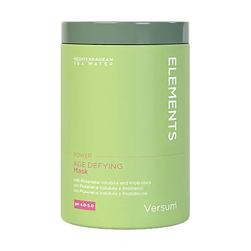 Versum Age Defying Mask for deep repair and hydration of mature hair