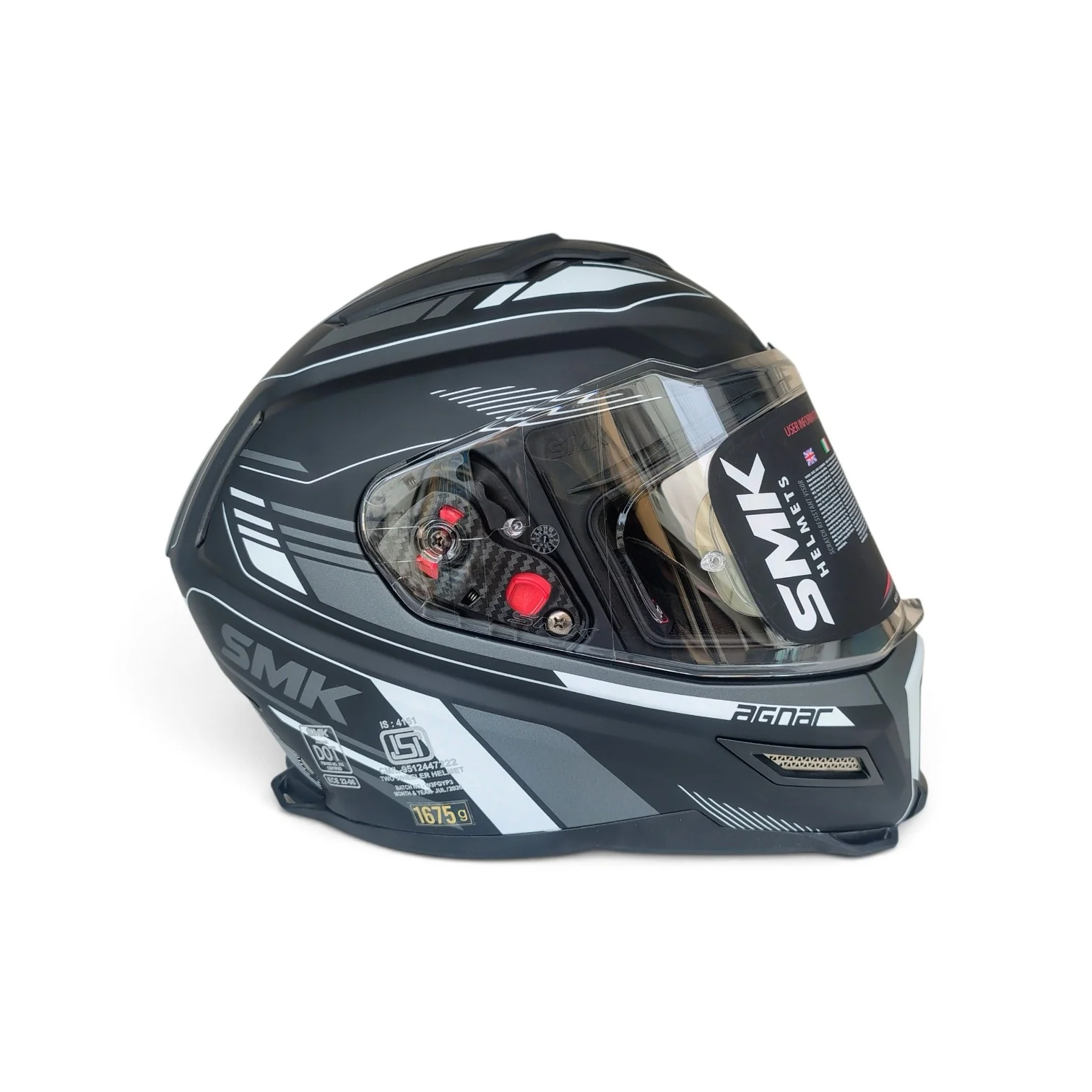 SMK AGNAR REVV MA261 XL SMK AGNAR REVV MA261 XL