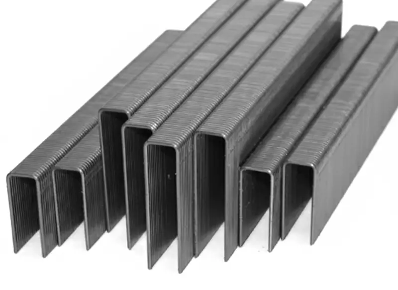 IFSN1638-C N17 (1-1/2") AGRAFES GALVANISEES (10M/BTE) - (75BTE/PAL)