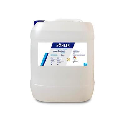 agua destilada 18 l agua destilada 18 l