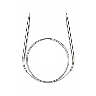 Aguja Circular No 2.5 X 80Cm Paquete X 10 Und Aguja Circular No 2.5 X 80Cm Paquete X 10 Und