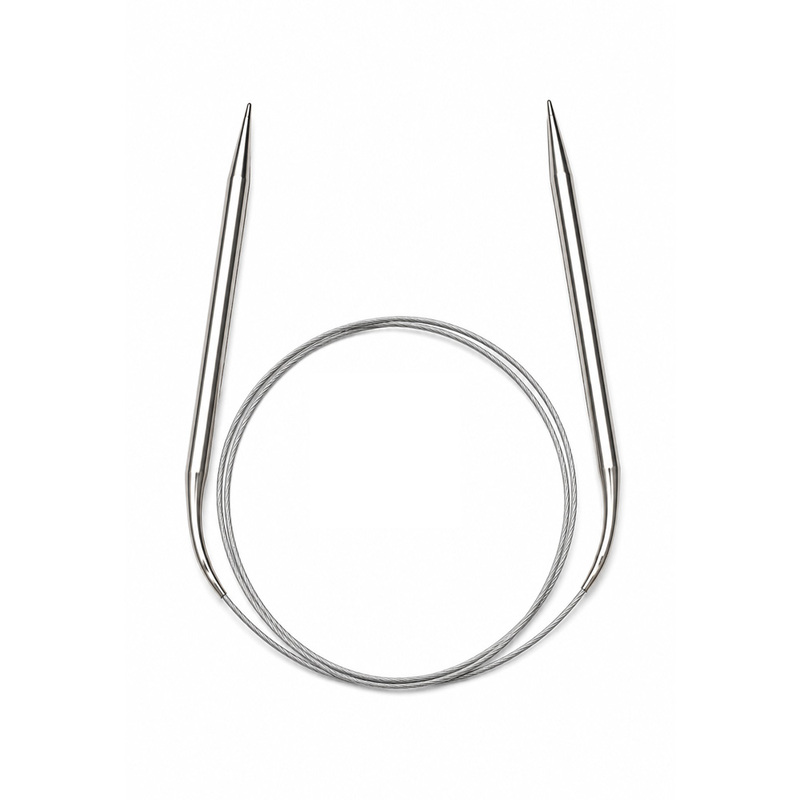 Aguja Circular No 2.5 X 80Cm Paquete X 10 Und Aguja Circular No 2.5 X 80Cm Paquete X 10 Und