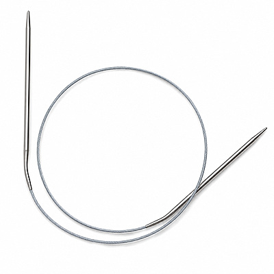 Aguja Circular No 3 X 80Cm Paquete X 10 Und Aguja Circular No 3 X 80Cm Paquete X 10 Und