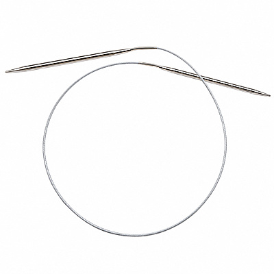 Aguja Circular No 4 X 80Cm Paquete X 10 Und Aguja Circular No 4 X 80Cm Paquete X 10 Und