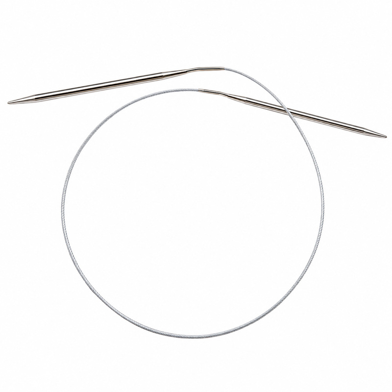 Aguja Circular No 4 X 80Cm Paquete X 10 Und Aguja Circular No 4 X 80Cm Paquete X 10 Und