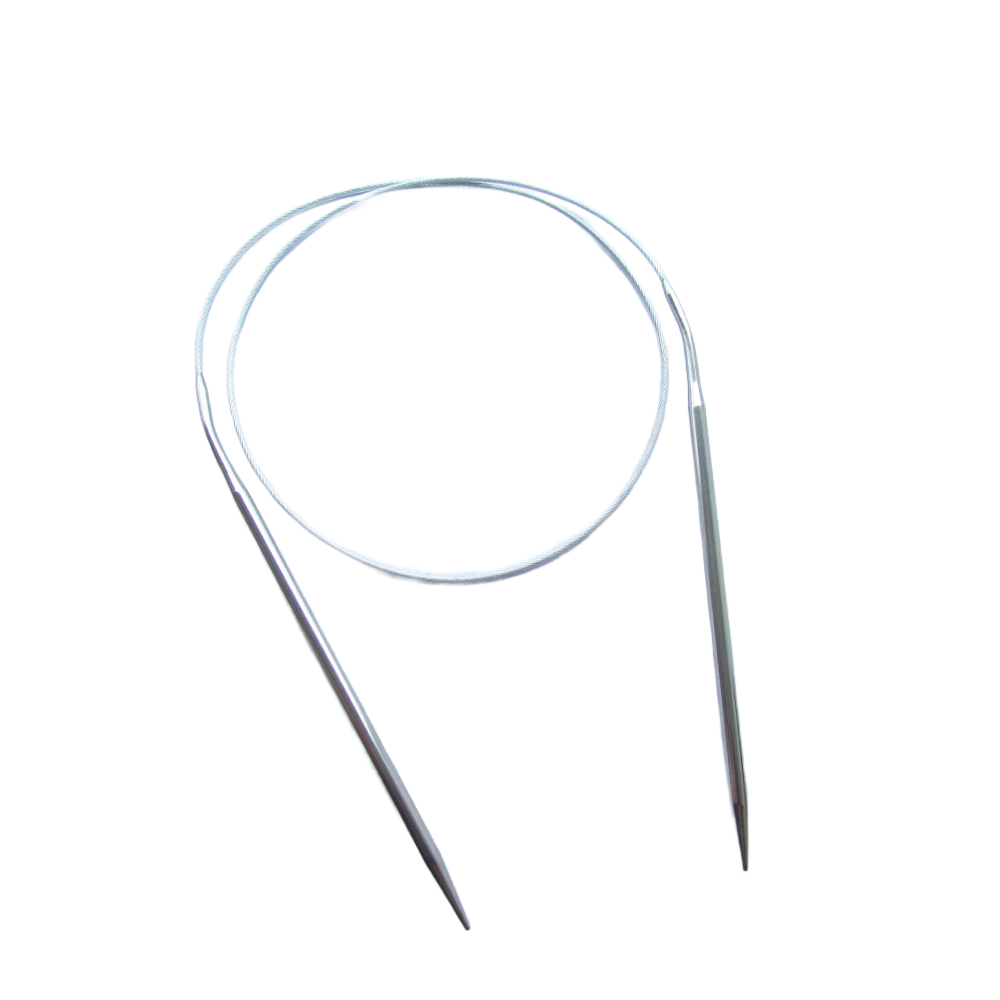 Aguja Circular No 4.5 X 80Cm Paquete X 10 Und Aguja Circular No 4.5 X 80Cm Paquete X 10 Und