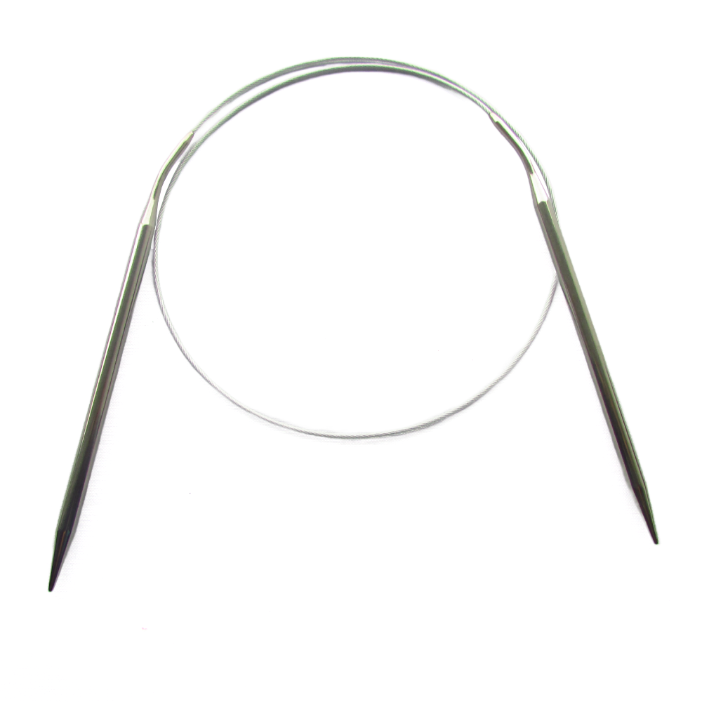 Aguja Circular No 5.5 X 80Cm Paquete X 10 Und Aguja Circular No 5.5 X 80Cm Paquete X 10 Und