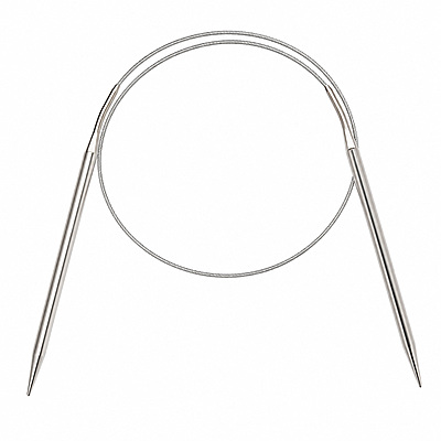 Aguja Circular No 5.5 X 80Cm Paquete X 10 Und Aguja Circular No 5.5 X 80Cm Paquete X 10 Und