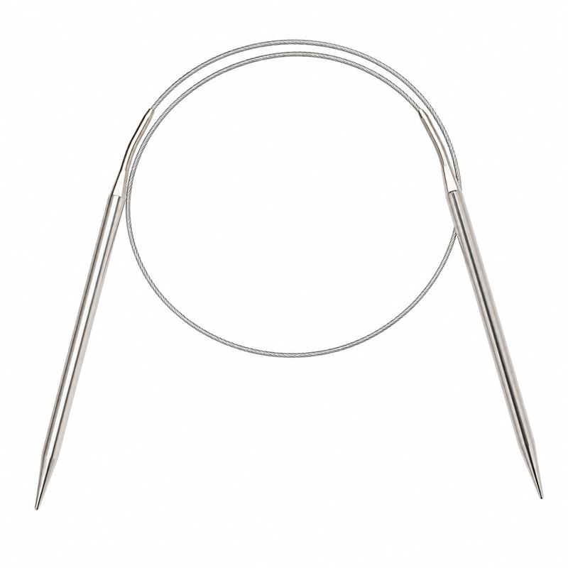 Aguja Circular No 5.5 X 80Cm Paquete X 10 Und Aguja Circular No 5.5 X 80Cm Paquete X 10 Und