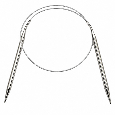 Aguja Circular No 7 X 80Cm Paquete X 10 Und Aguja Circular No 7 X 80Cm Paquete X 10 Und