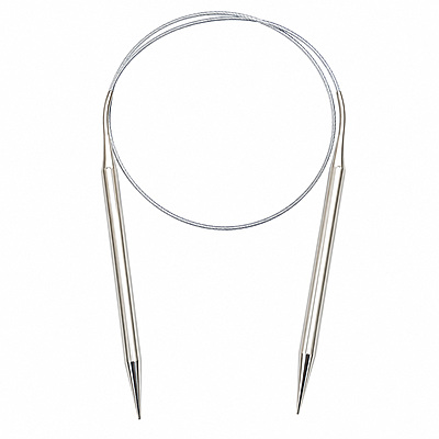 Aguja Circular No 8 X 80Cm Paquete X 10 Und Aguja Circular No 8 X 80Cm Paquete X 10 Und