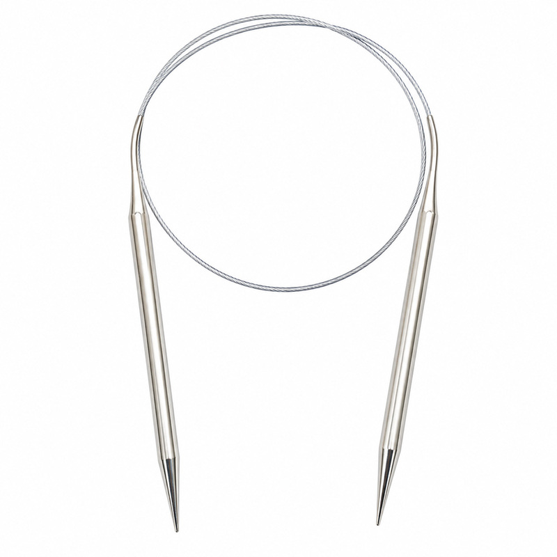 Aguja Circular No 8 X 80Cm Paquete X 10 Und Aguja Circular No 8 X 80Cm Paquete X 10 Und