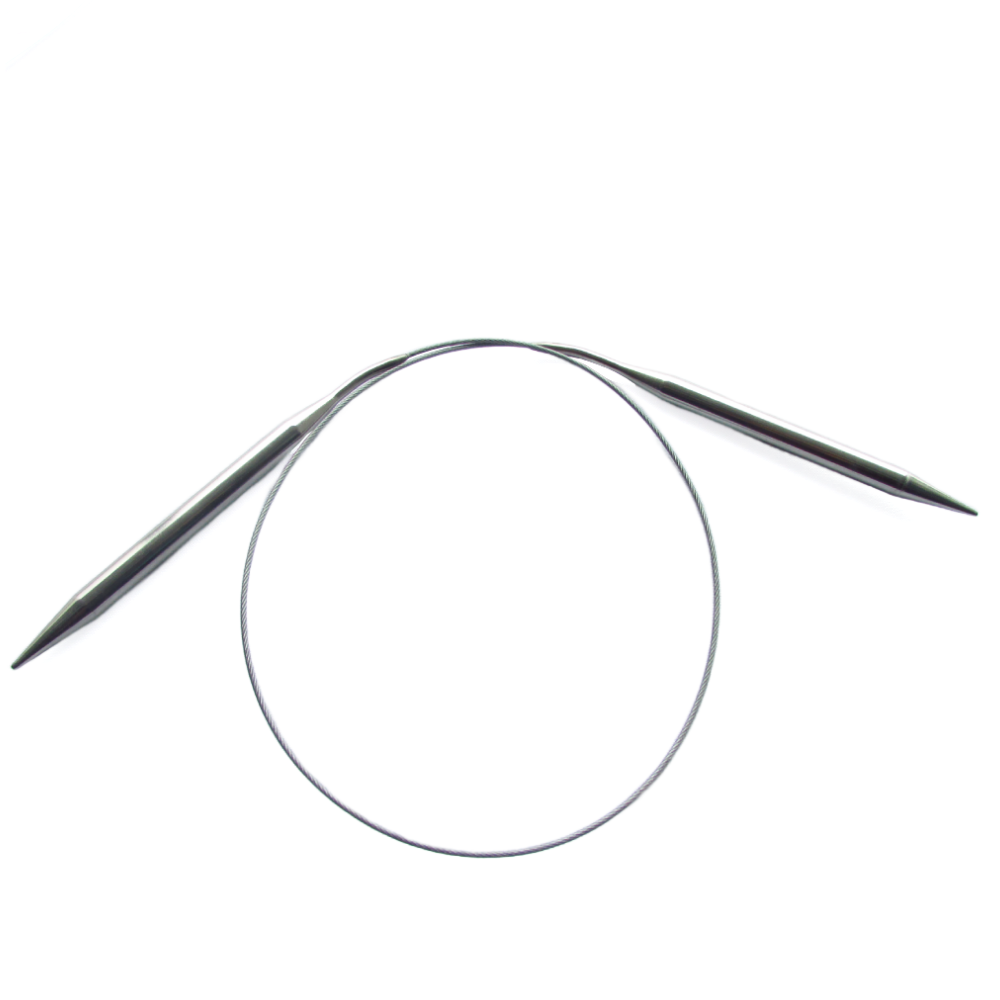 Aguja Circular No 9 X 80Cm Paquete X 10 Und Aguja Circular No 9 X 80Cm Paquete X 10 Und