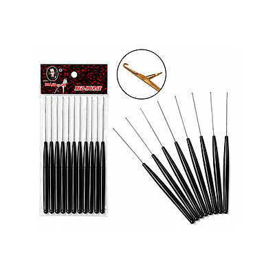 Aguja Con Ganchillo No 1 Paquete X 10 unidades Aguja Con Ganchillo No 1 Paquete X 10 unidades