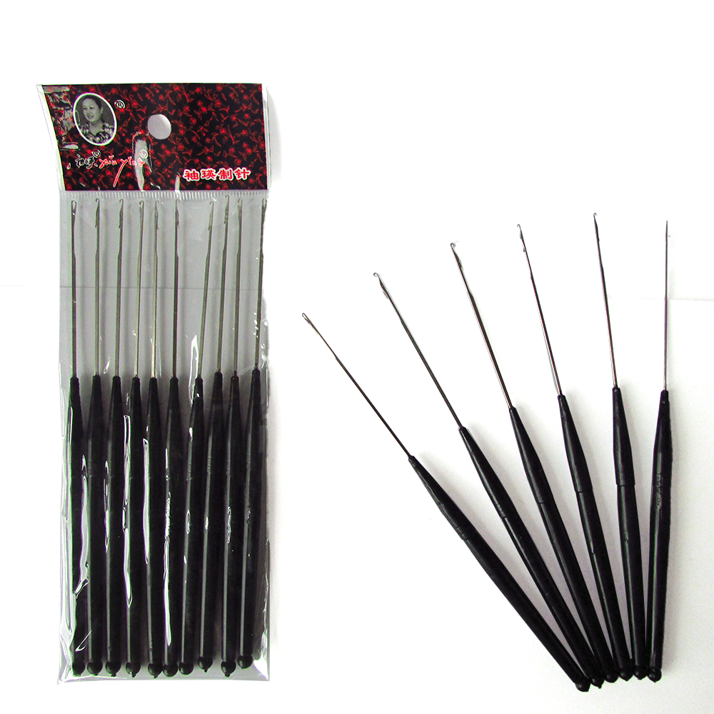Aguja Con Ganchillo No 1 Paquete X 10 unidades Aguja Con Ganchillo No 1 Paquete X 10 unidades