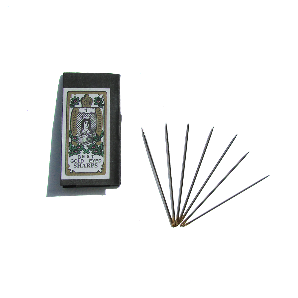 Aguja De Coser Princes Victoria No.1-5 Millar