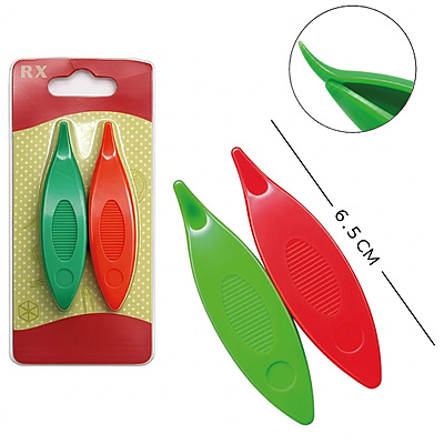 Aguja Para Frivolidad estuche X 2 Unidades