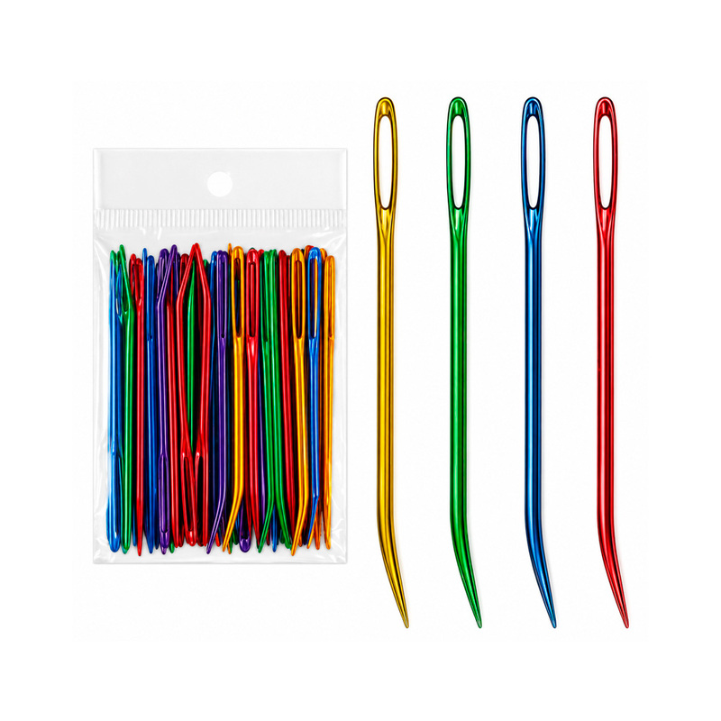 Aguja Punta Roma Curva 7Cm Paquete X 50Und Aguja Punta Roma Curva 7Cm Paquete X 50Und