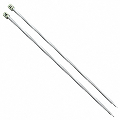 Aguja Tejer En Dos 4.0 Mm X 35Cm Paquete X 10 Pares Aguja Tejer En Dos 4.0 Mm X 35Cm Paquete X 10 Pares