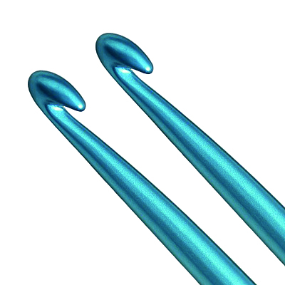 Aguja Crochet Tunecino Colores 5.0 mm Paquete x 5 Unidades Aguja Crochet Tunecino Colores 5.0 mm Paquete x 5 Unidades