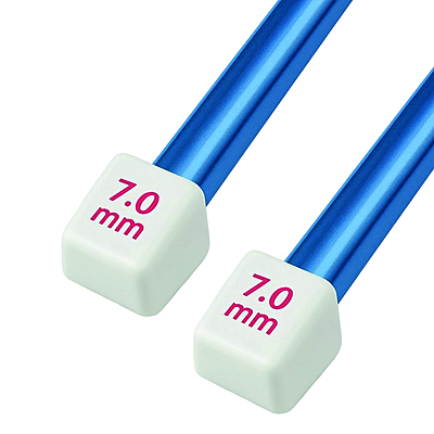 Aguja Crochet Tunecino Colores 7.0 mm Paquete x 5 Unidades Aguja Crochet Tunecino Colores 7.0 mm Paquete x 5 Unidades