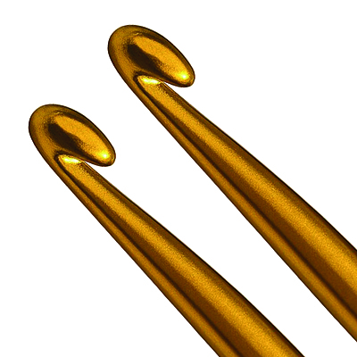 Aguja Crochet Tunecino Colores 6.0 mm Paquete x 5 Unidades Aguja Crochet Tunecino Colores 6.0 mm Paquete x 5 Unidades