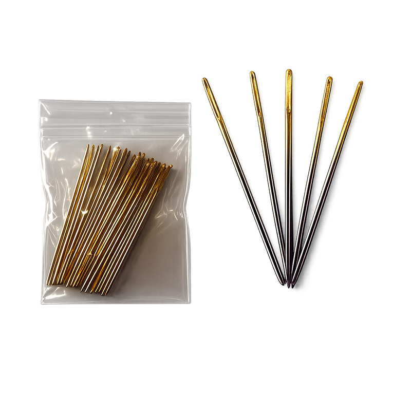 Aguja Punta Roma No 24  Ojo Dorado Millar