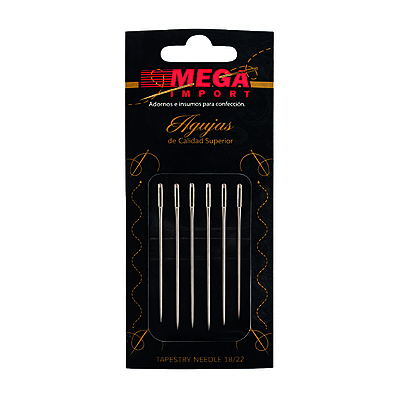 Agujeteros Tapestry Ref 18/22 Ojo Plateado