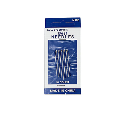 Agujetero Ref Mk03 Sharps No 1/5 Caja X 48 Tarjetas