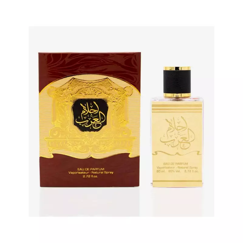 Ahlam Al Arab EDP 100ML