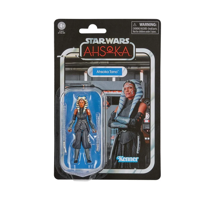 Ahsoka Tano (Series)