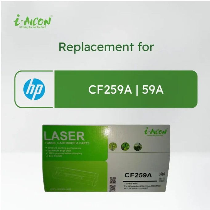 AICON BLACK TONER C-CF259A