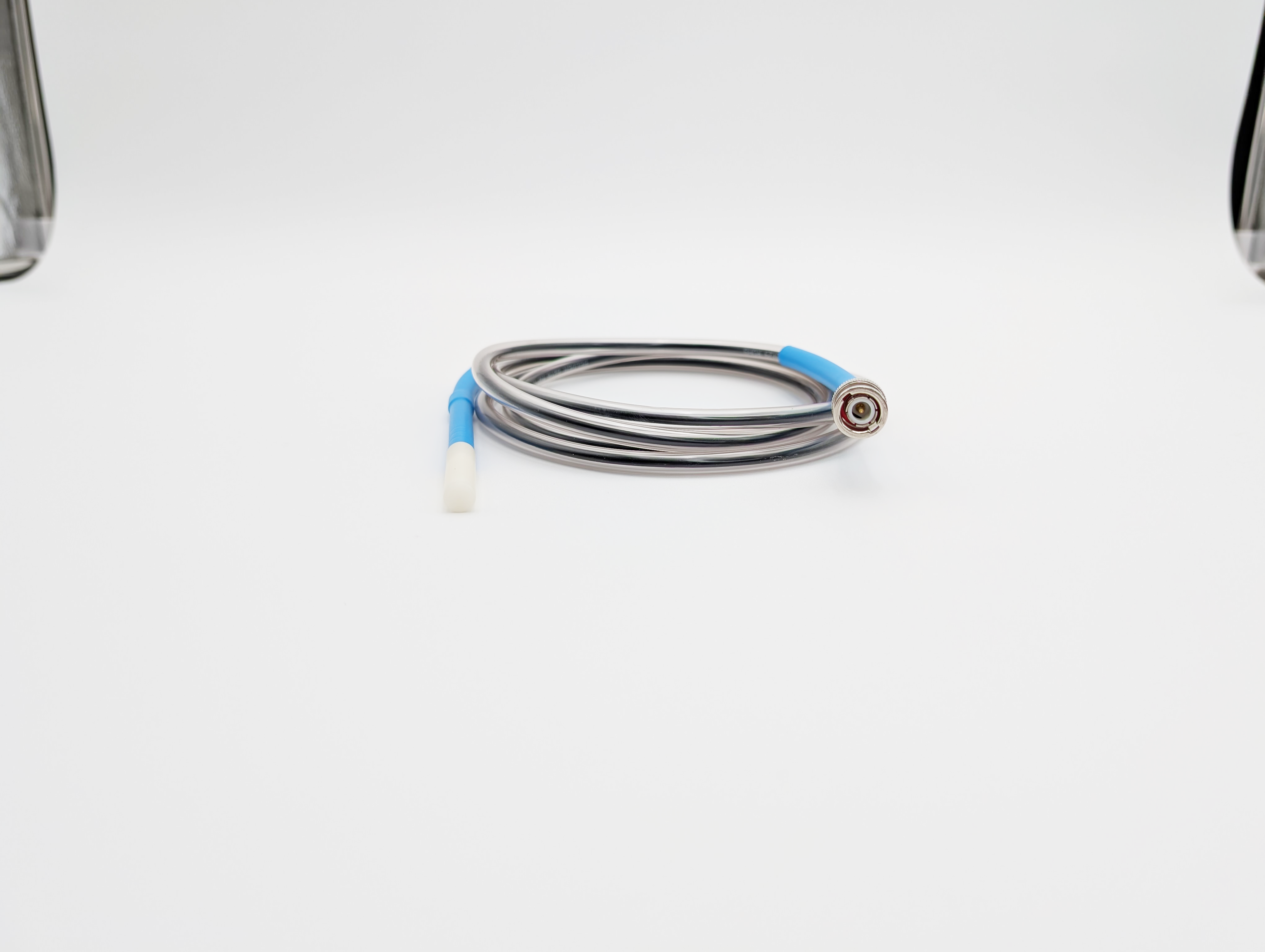 Airflow Probe Holder top view white background