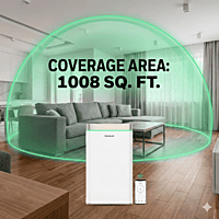 Honeywell Air Touch U2 Ultimate Series Air Purifier Honeywell Air Touch U2 Ultimate Series Air Purifier