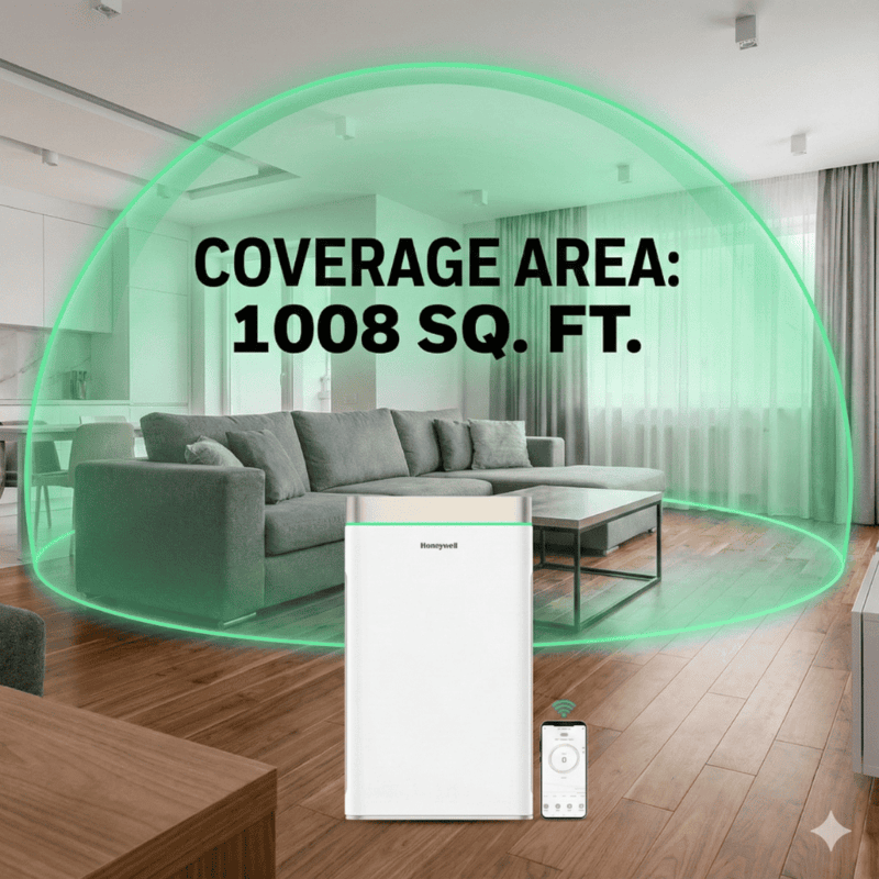 Honeywell Air Touch U2 Ultimate Series Air Purifier