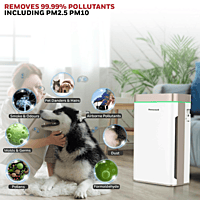 Honeywell Air Touch U2 Ultimate Series Air Purifier Honeywell Air Touch U2 Ultimate Series Air Purifier