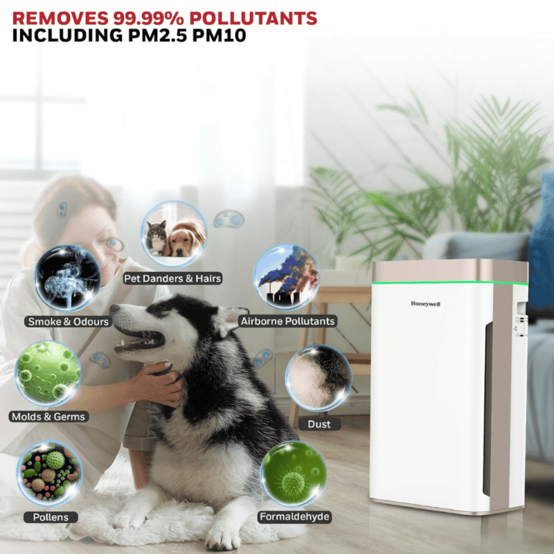 Honeywell Air Touch U2 Ultimate Series Air Purifier