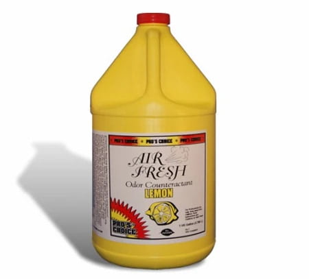 Air Fresh - Lemon 1 Gal