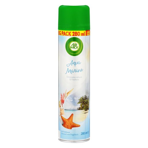 Airwick Air Freshener Aqua Marine 280ml