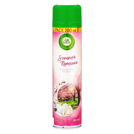 Airwick Air Freshener Sparkling Citrus 280ml