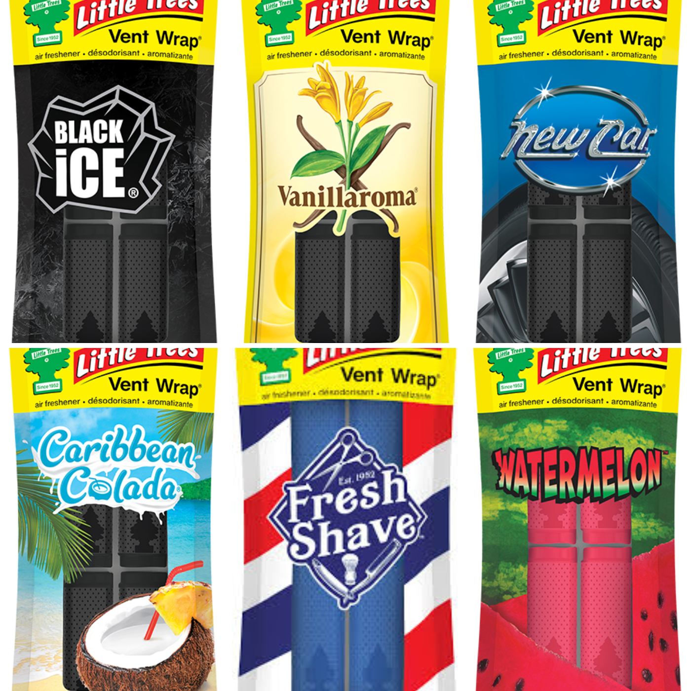 Little Tree Vent Wrap