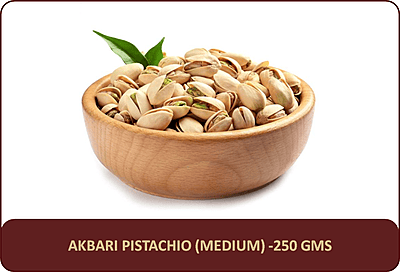 TFG - Pistachio (Salted)