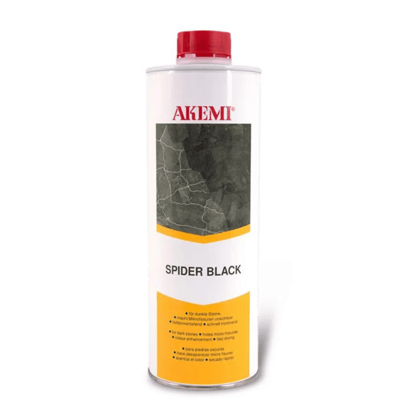 Akemi Spider - Black, 1 Liter Akemi Spider - Black, 1 Liter